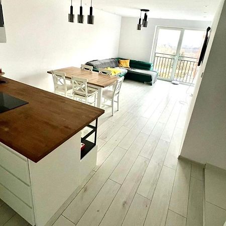 Apartament Skyview Apartament Przemyśl Zewnętrze zdjęcie